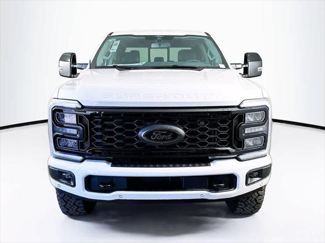 new 2025 Ford F-250 car, priced at $84,848