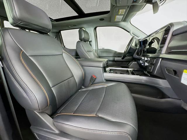 new 2025 Ford F-250 car, priced at $84,848
