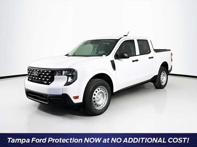 new 2025 Ford Maverick car, priced at $26,682