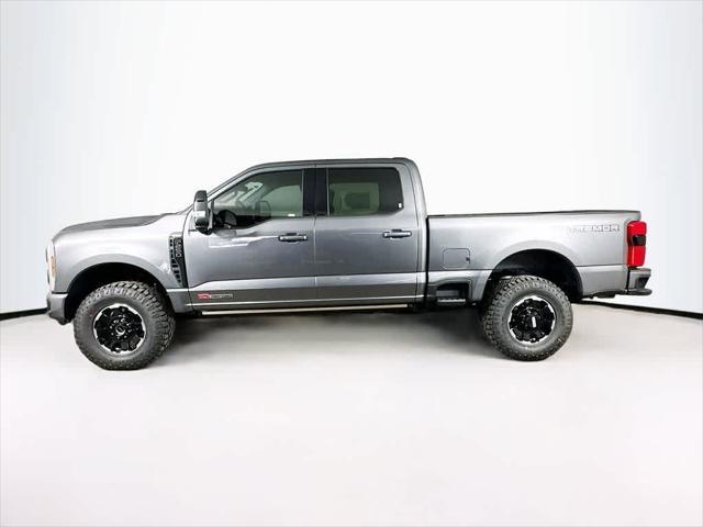new 2025 Ford F-250 car, priced at $83,963