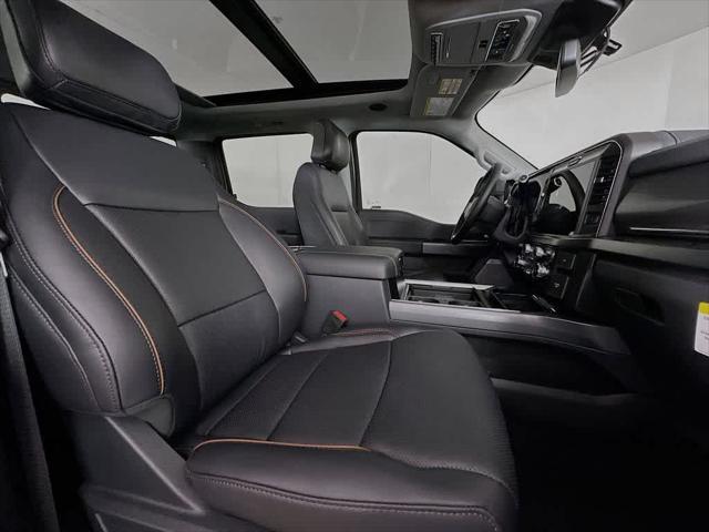 new 2025 Ford F-250 car, priced at $83,963