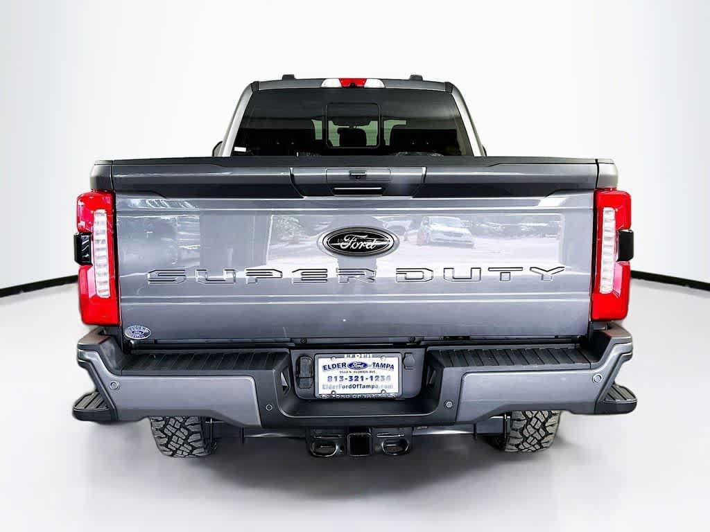 new 2025 Ford F-250 car, priced at $83,019