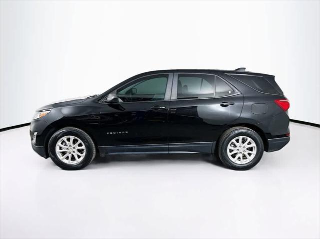 used 2021 Chevrolet Equinox car, priced at $15,703