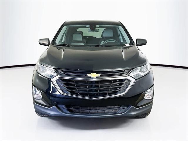 used 2021 Chevrolet Equinox car, priced at $15,703