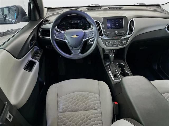 used 2021 Chevrolet Equinox car, priced at $15,703