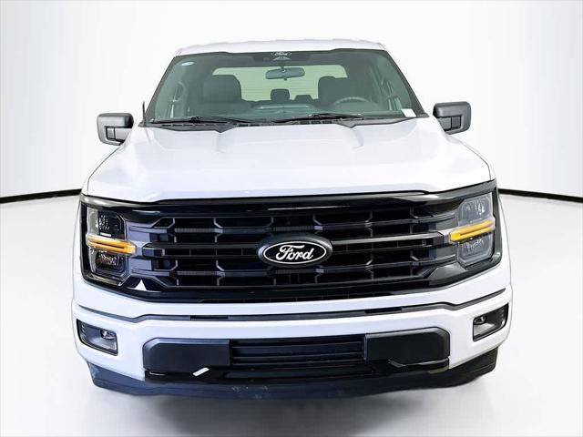 new 2025 Ford F-150 car, priced at $46,051