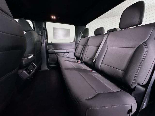new 2025 Ford F-150 car, priced at $46,051