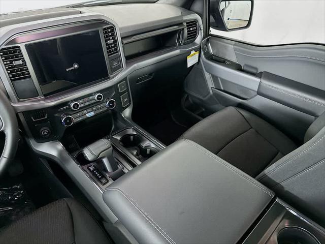new 2025 Ford F-150 car, priced at $46,051