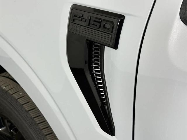 new 2025 Ford F-150 car, priced at $46,051