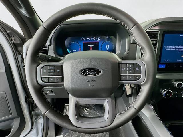 new 2025 Ford F-150 car, priced at $46,051
