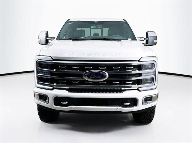 new 2024 Ford F-250 car, priced at $88,413