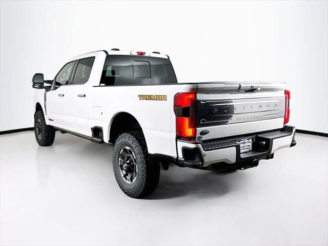 new 2024 Ford F-250 car, priced at $88,413