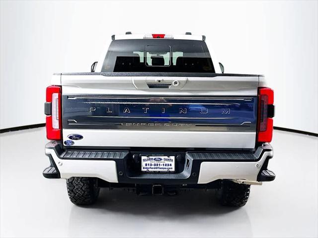 new 2024 Ford F-250 car, priced at $88,413