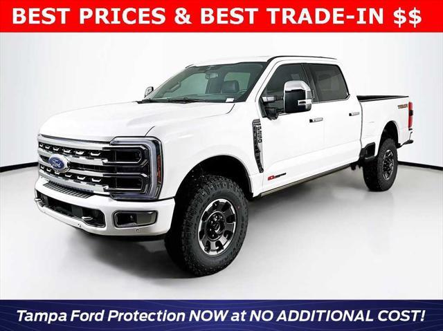 new 2024 Ford F-250 car, priced at $88,413