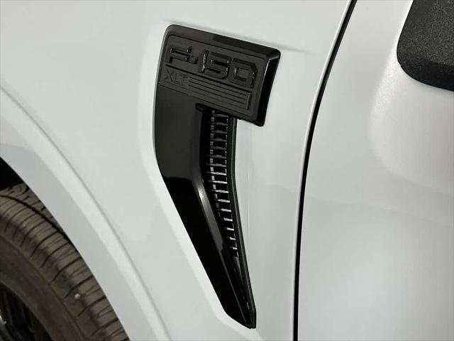 new 2025 Ford F-150 car, priced at $56,231
