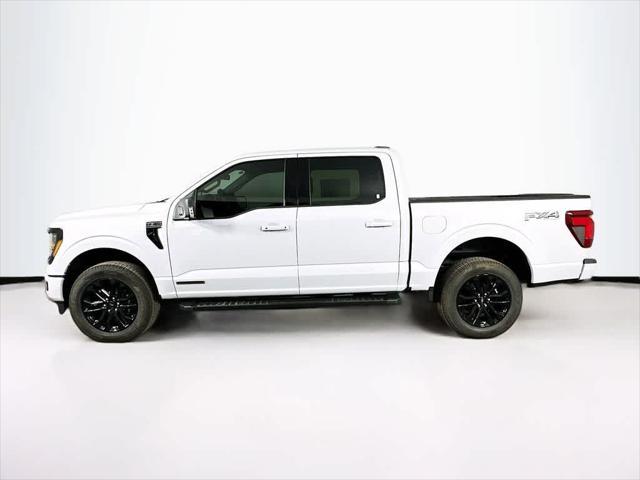 new 2025 Ford F-150 car, priced at $56,231