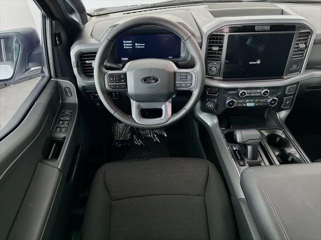 new 2025 Ford F-150 car, priced at $56,231