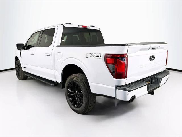 new 2025 Ford F-150 car, priced at $56,231