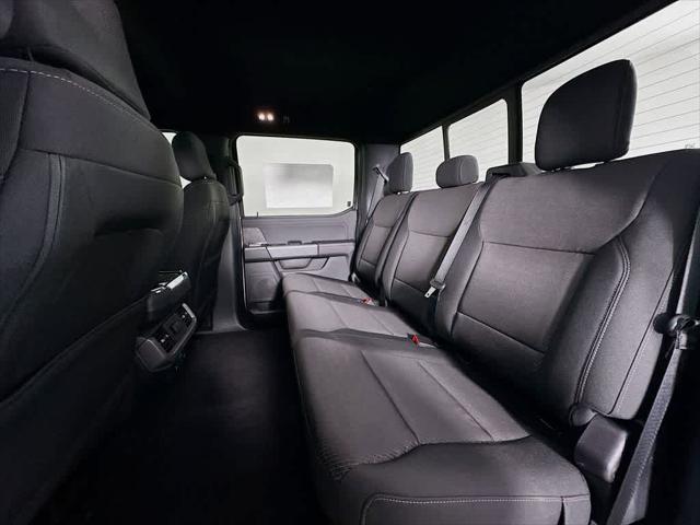 new 2025 Ford F-150 car, priced at $56,231