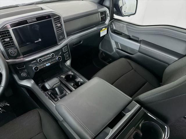 new 2025 Ford F-150 car, priced at $56,231