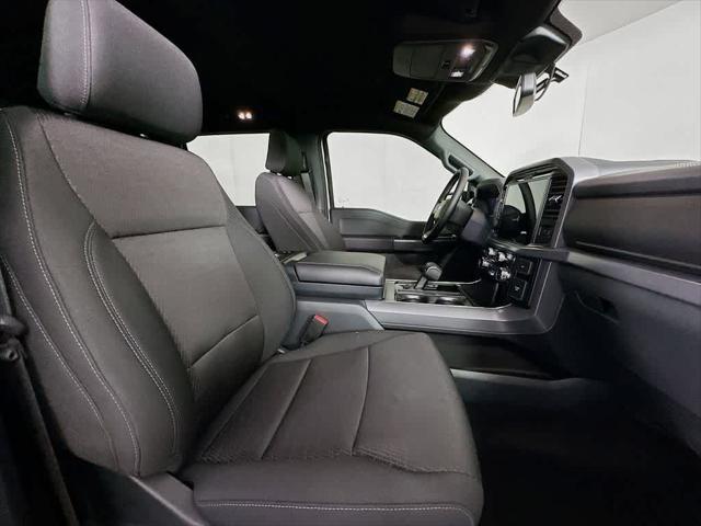 new 2025 Ford F-150 car, priced at $56,231