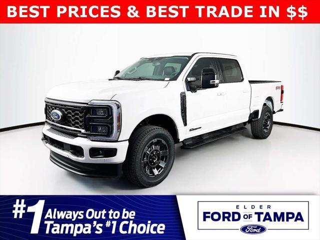 new 2024 Ford F-250 car, priced at $78,078