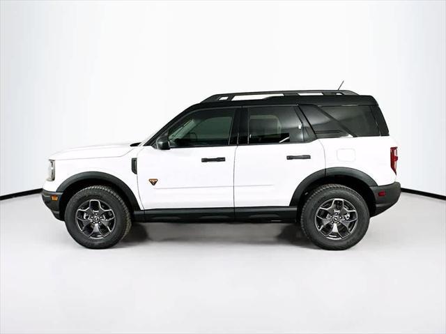 new 2024 Ford Bronco Sport car, priced at $32,863