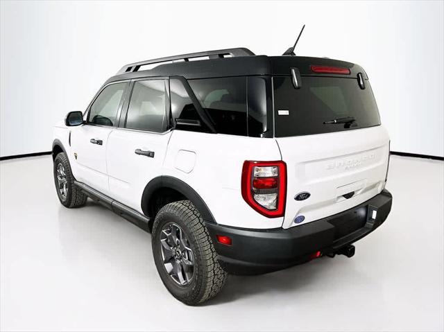 new 2024 Ford Bronco Sport car, priced at $32,863