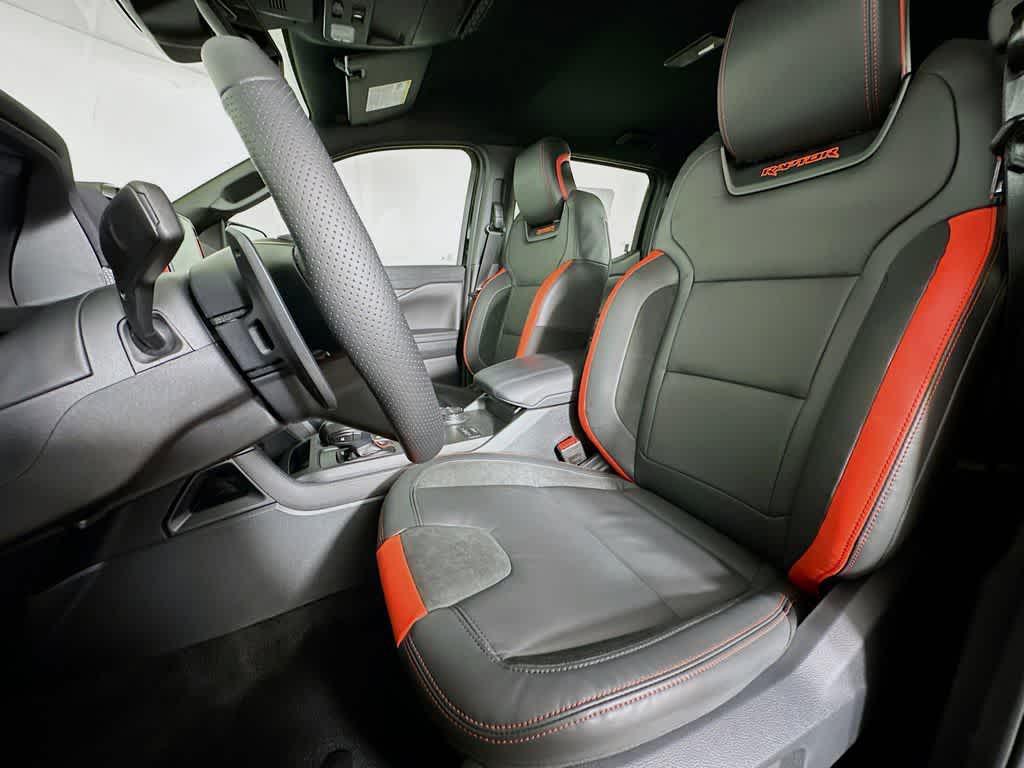 new 2025 Ford Ranger car, priced at $57,965