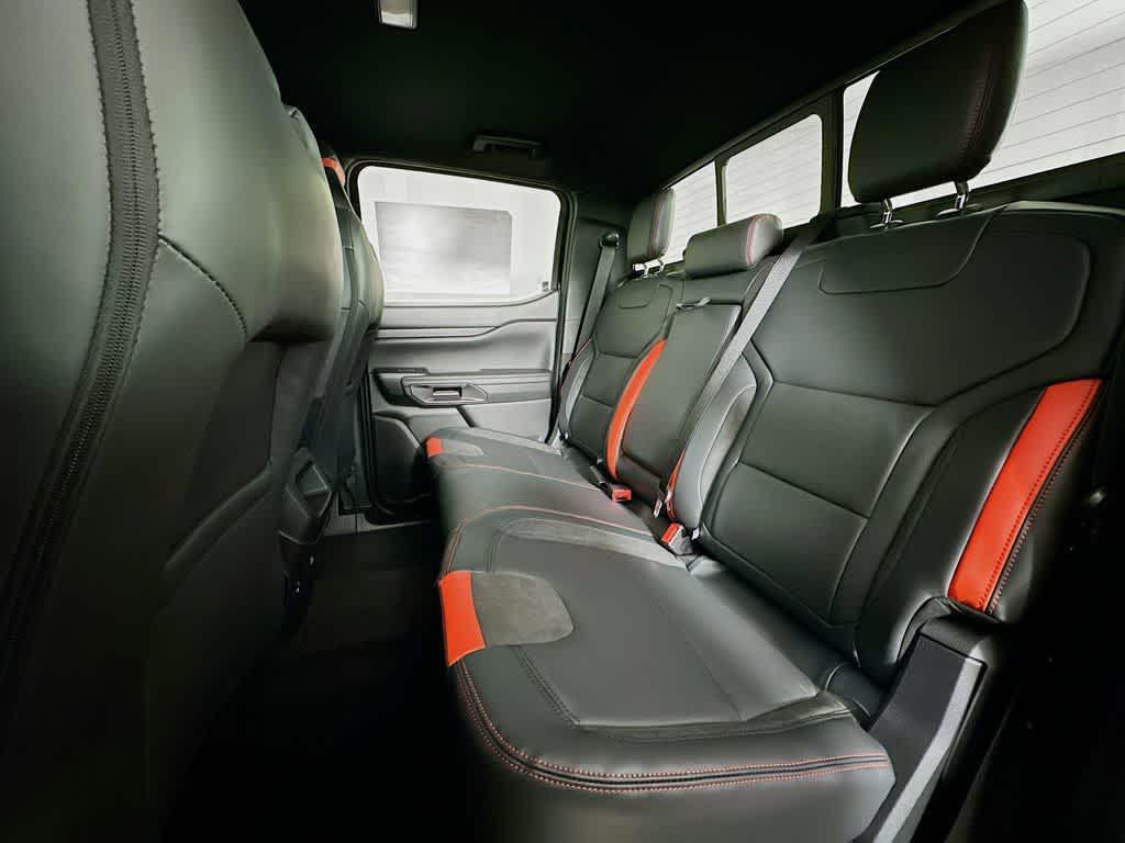 new 2025 Ford Ranger car, priced at $57,965