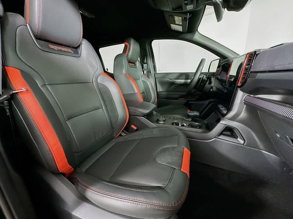 new 2025 Ford Ranger car, priced at $57,965
