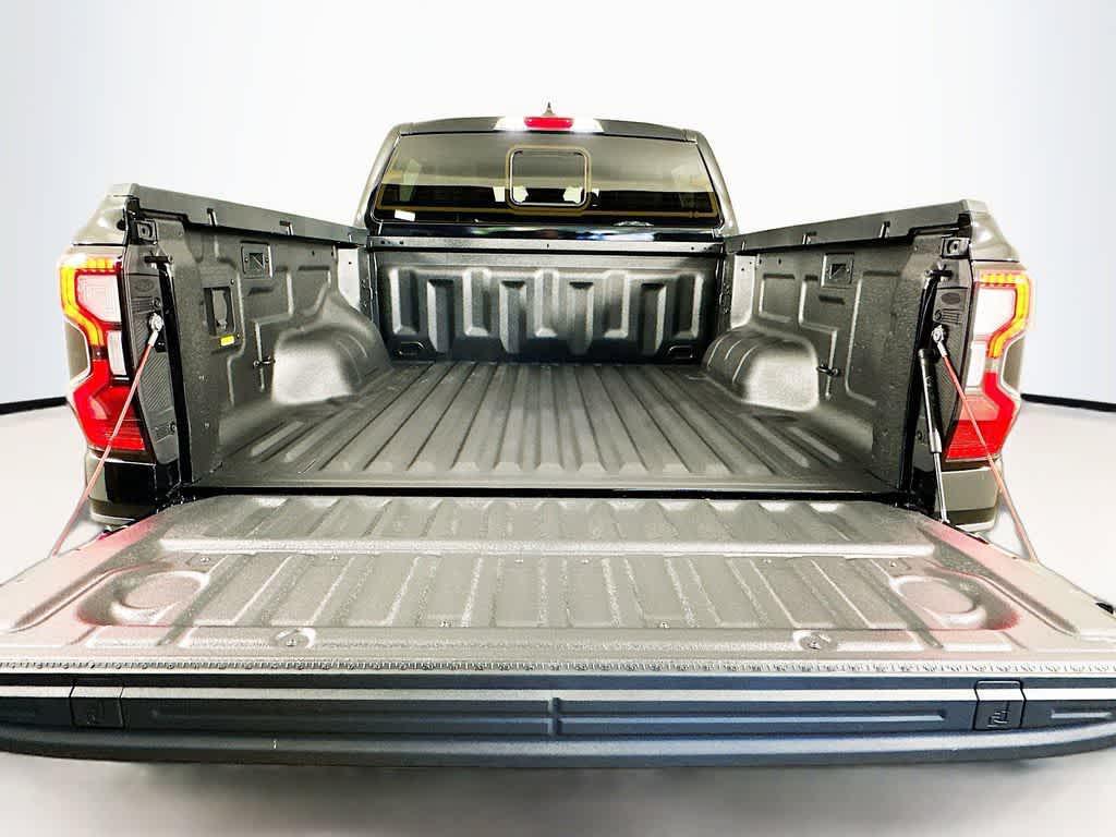 new 2025 Ford Ranger car, priced at $57,965
