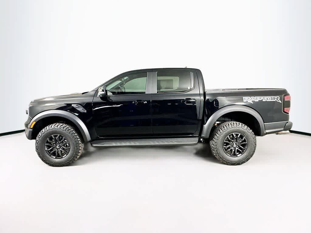 new 2025 Ford Ranger car, priced at $57,965