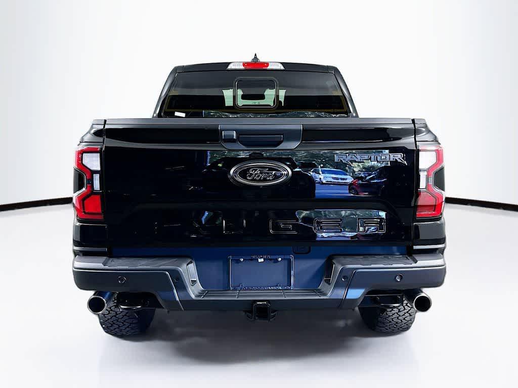 new 2025 Ford Ranger car, priced at $57,965