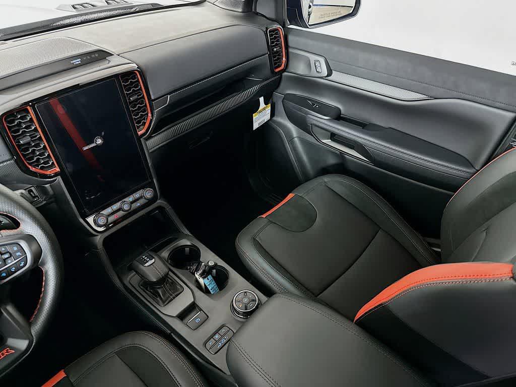 new 2025 Ford Ranger car, priced at $57,965