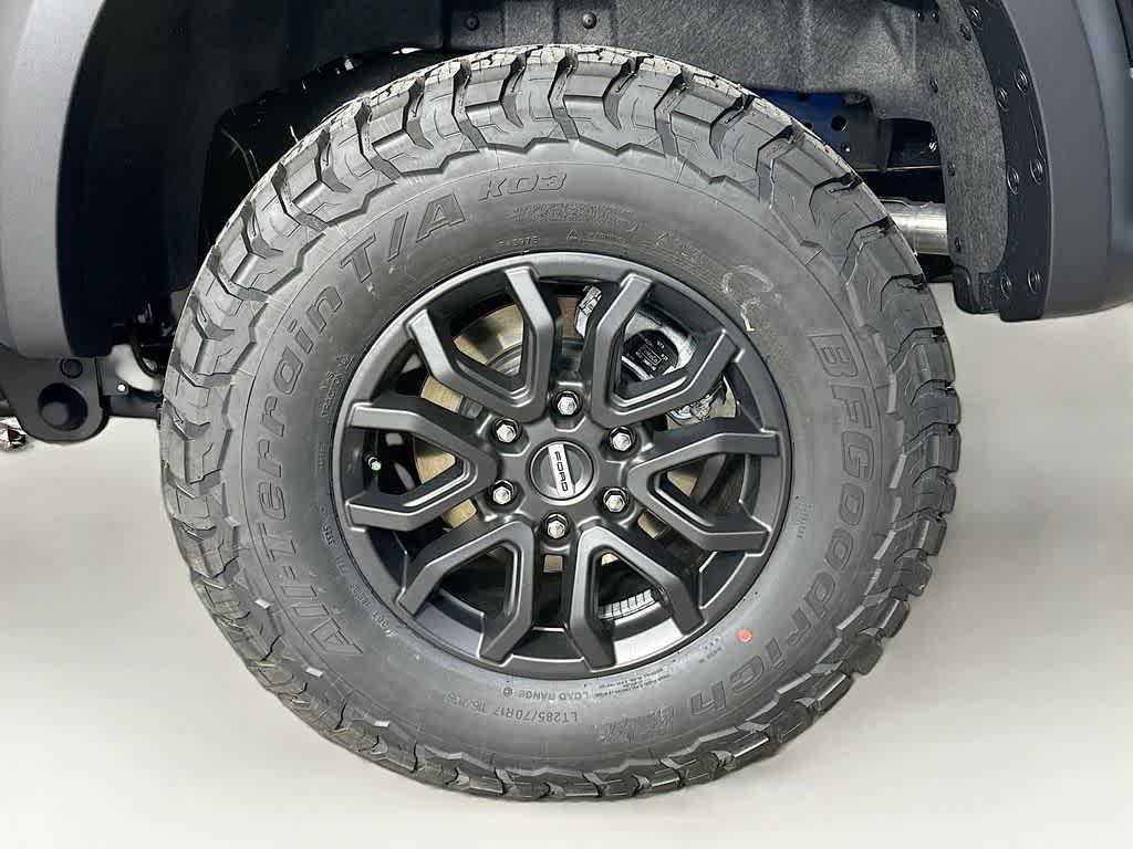 new 2025 Ford Ranger car, priced at $57,965