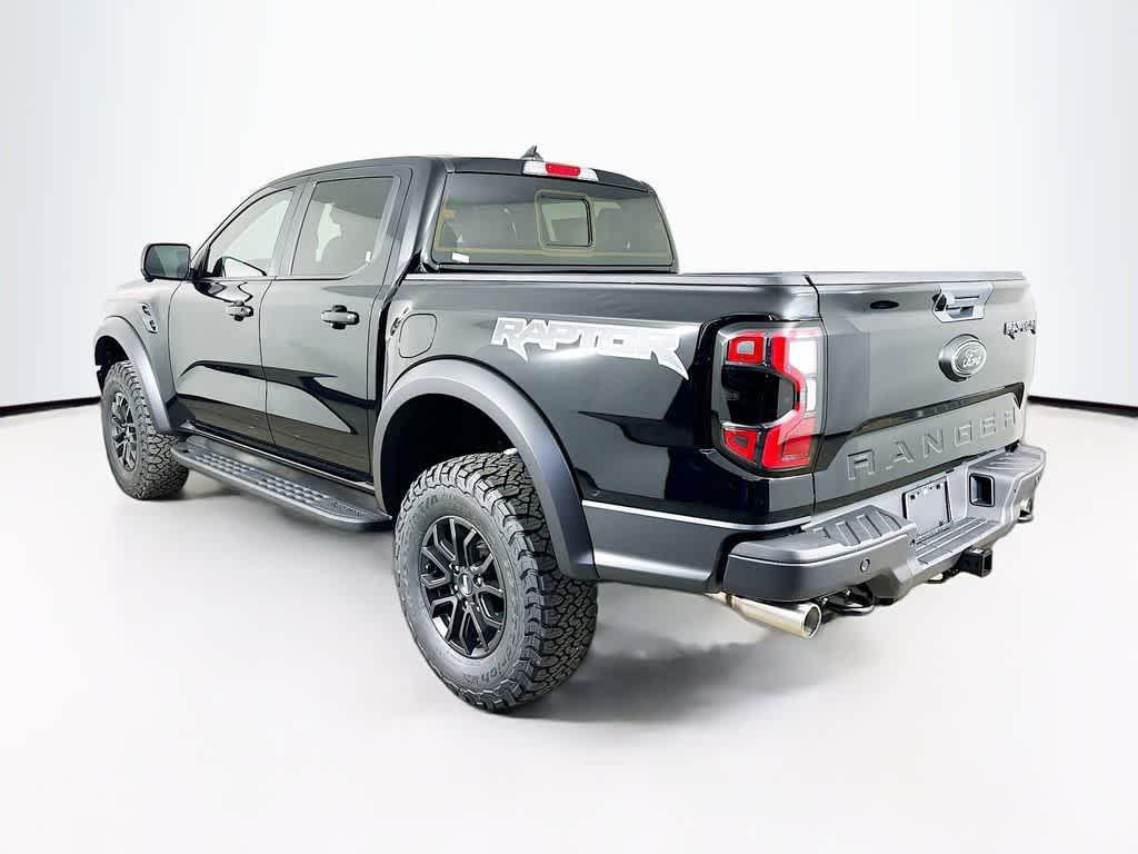 new 2025 Ford Ranger car, priced at $57,965