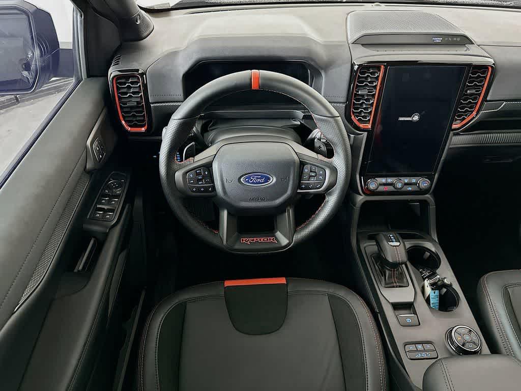 new 2025 Ford Ranger car, priced at $57,965