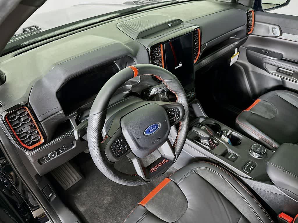 new 2025 Ford Ranger car, priced at $57,965
