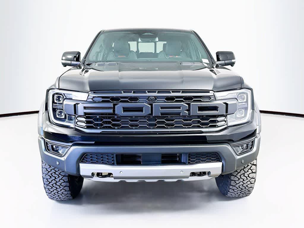 new 2025 Ford Ranger car, priced at $57,965