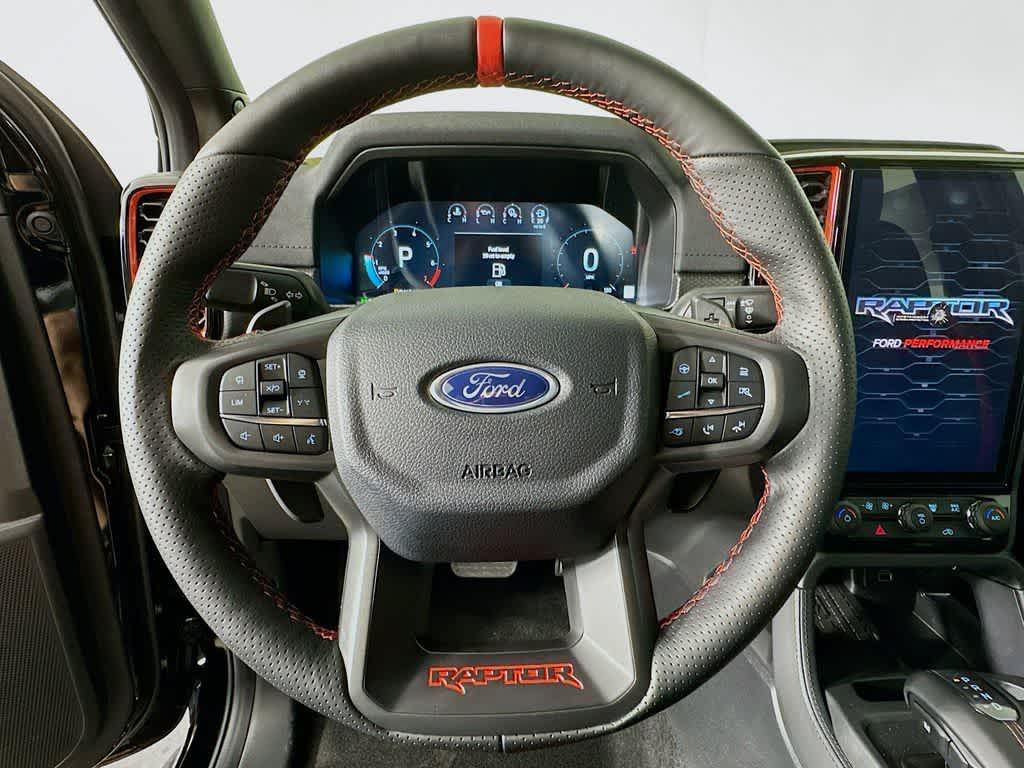 new 2025 Ford Ranger car, priced at $57,965