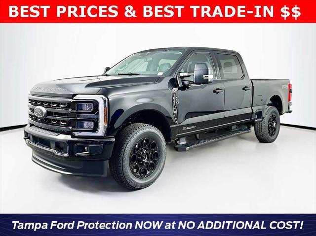 new 2024 Ford F-250 car, priced at $74,832