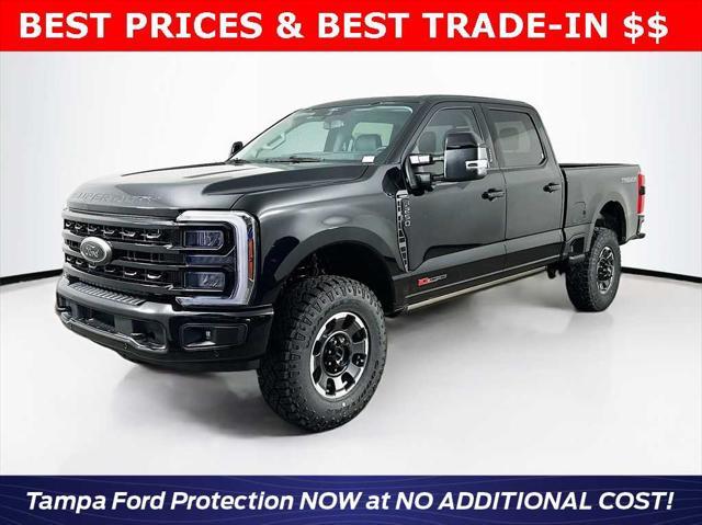 new 2024 Ford F-250 car, priced at $86,374