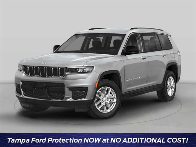 used 2022 Jeep Grand Cherokee L car