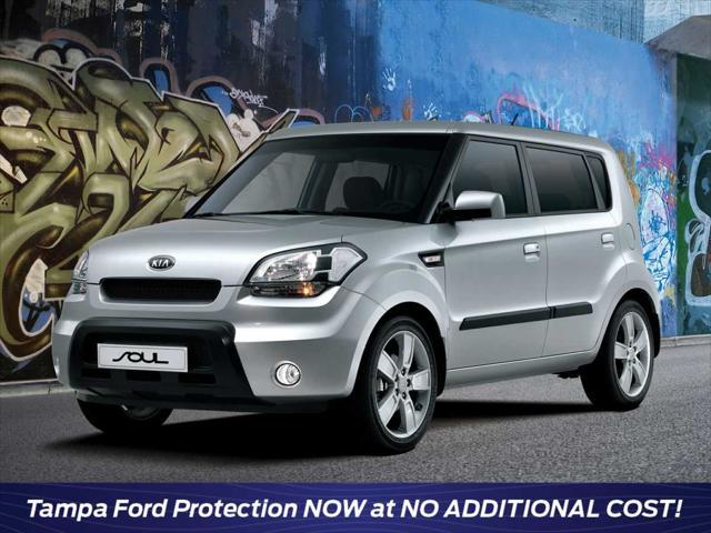 used 2011 Kia Soul car