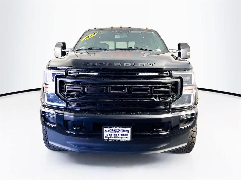 used 2022 Ford F-250 car, priced at $79,750