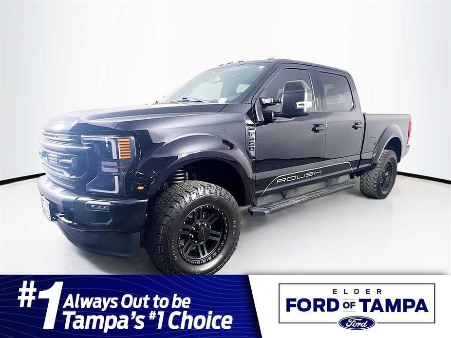used 2022 Ford F-250 car, priced at $77,999