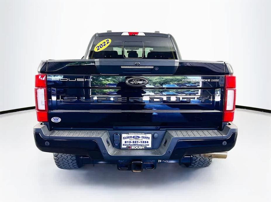 used 2022 Ford F-250 car, priced at $79,750