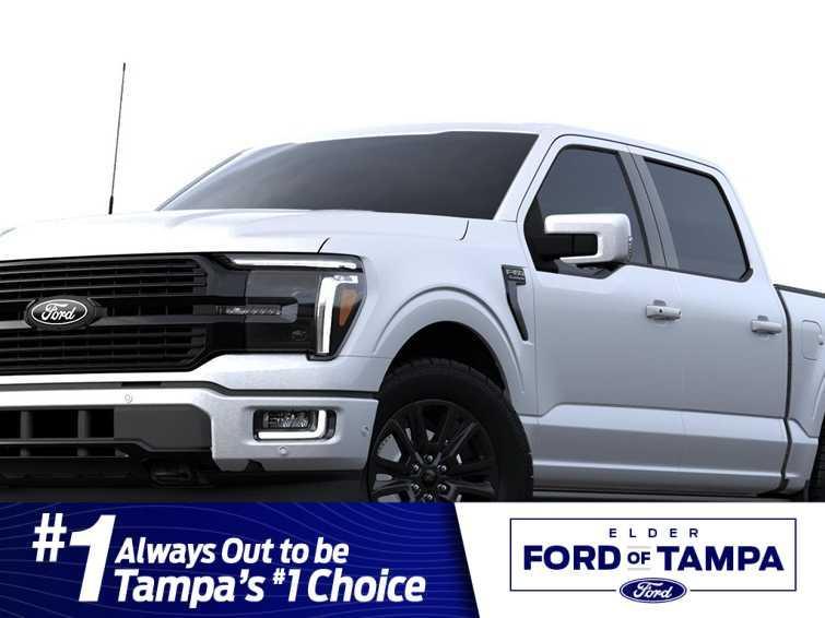 new 2024 Ford F-150 car, priced at $75,223