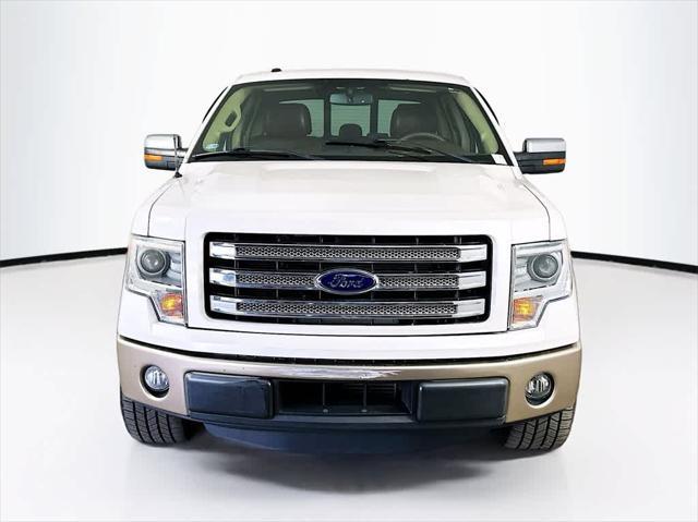 used 2014 Ford F-150 car, priced at $17,892